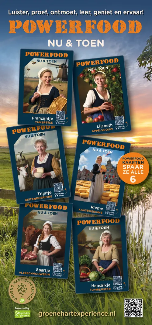 powerfood flyer