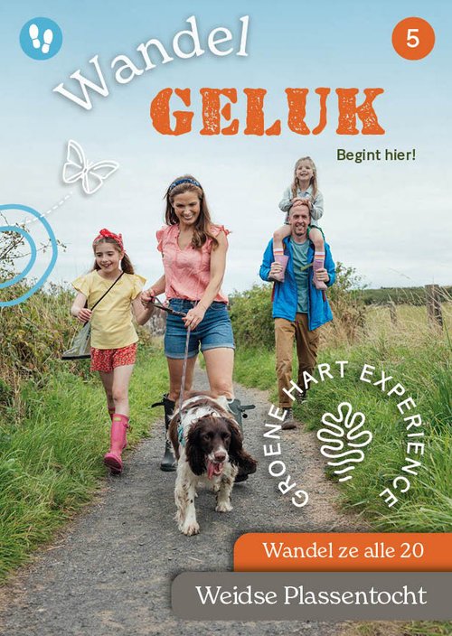 5.Ansichtkaart voorzijde Weidse Plassentocht