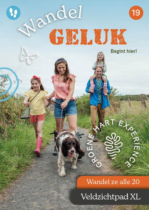 19.Ansichtkaart voorzijde Veldzichtpad XL