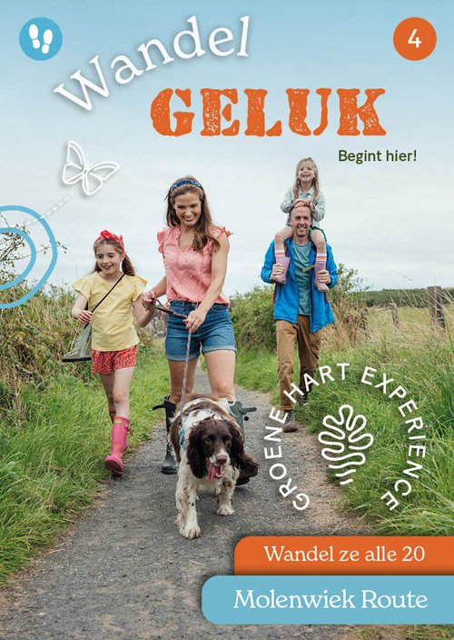 4.Ansichtkaart voorzijde Molenwiek Route