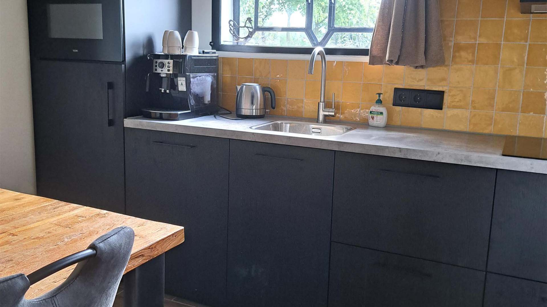 De Lage Polder Keuken-voor