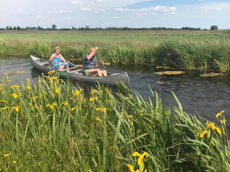 De_Vooruitgang_a_kano