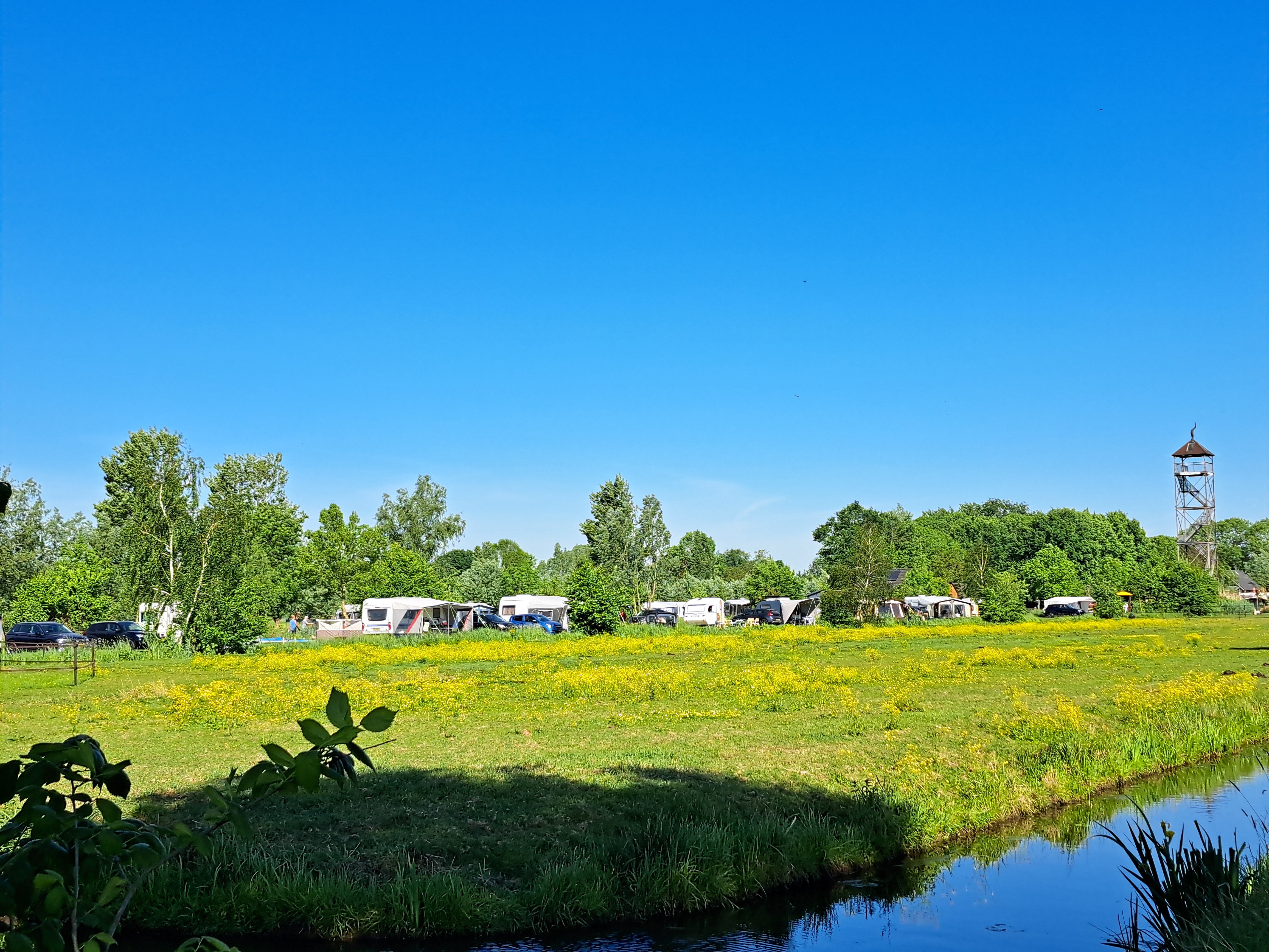 Gasterij De Toren.camping met toren  2025