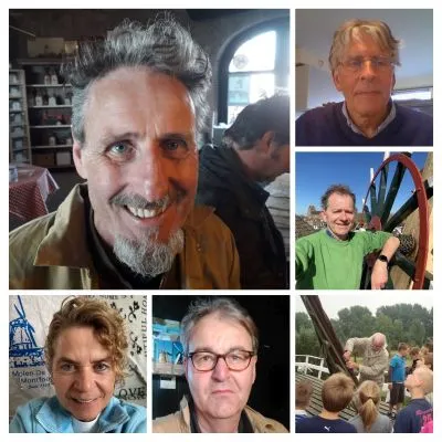 Molen de Valk.collage1