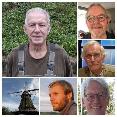 Molen de Valk.collage2