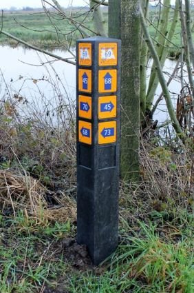 Gasterij De Toren.wandelknooppunt