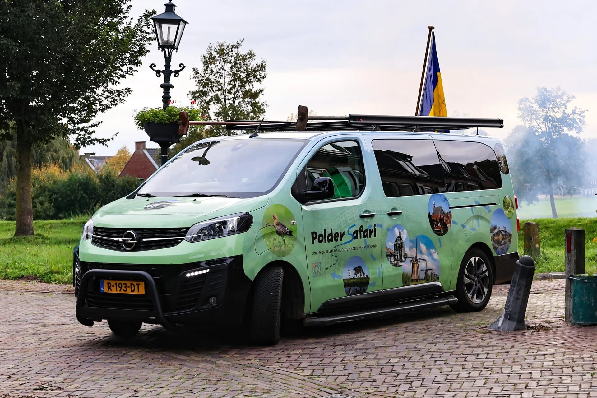 Stadsboerderij Vredebest