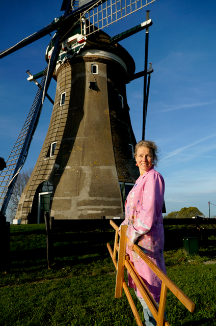 Van Molenaar tot Kunstenaar (5)