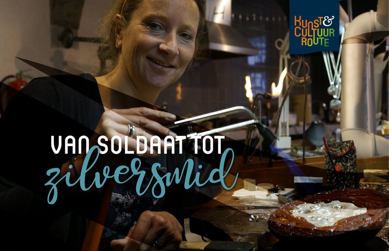 Van Soldaat tot Zilversmid (2)