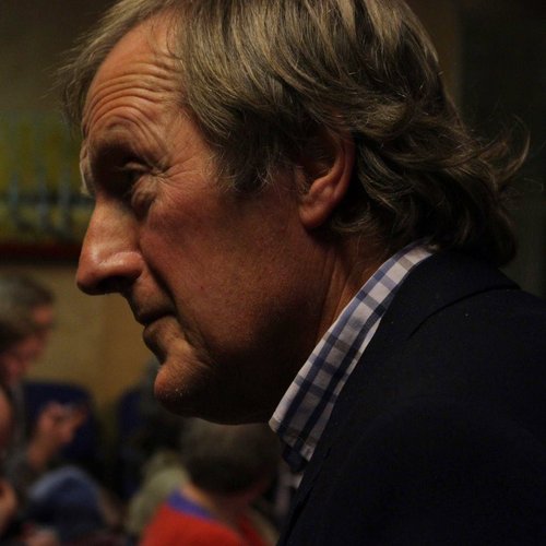 Auteur Aarnout Rolloos