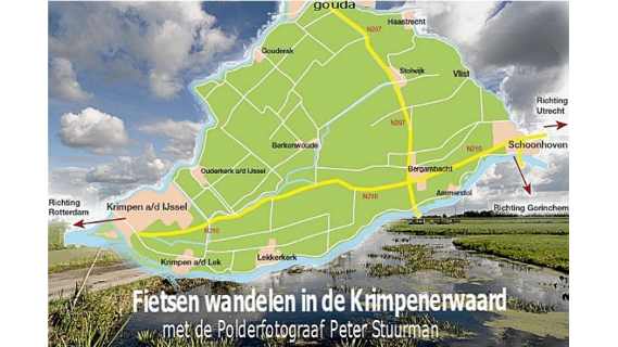 Fietsen_wandelen_Krimpenerwaard_Polderfotograaf