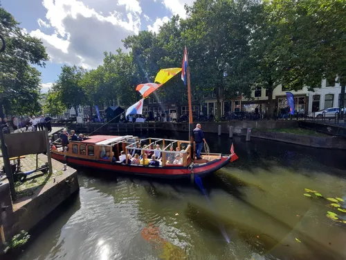 trekvaart on route. 5 september 26 historische trekvaartdag
